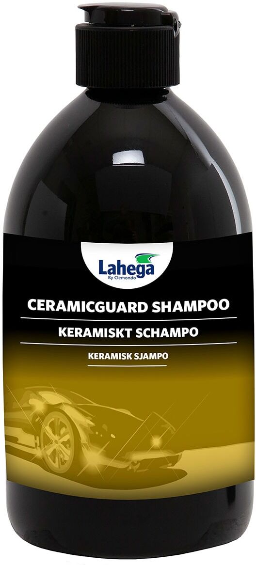 Lahega Schampo Ceramicguard 0,5 L