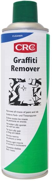 Crc Klotterborttagning Graffiti Remower 400ml