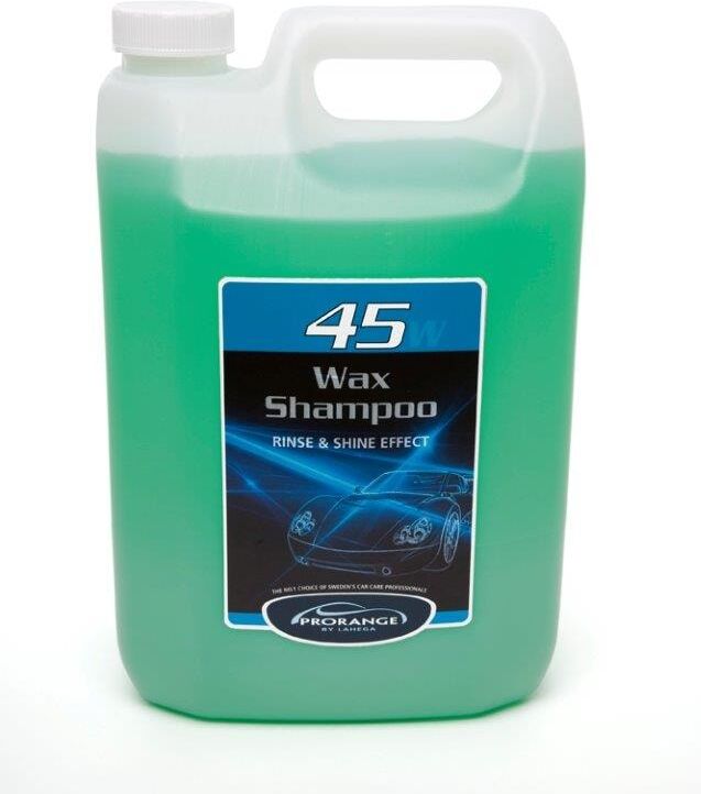 Lahega Wax Shampoo 45w 5 Liter