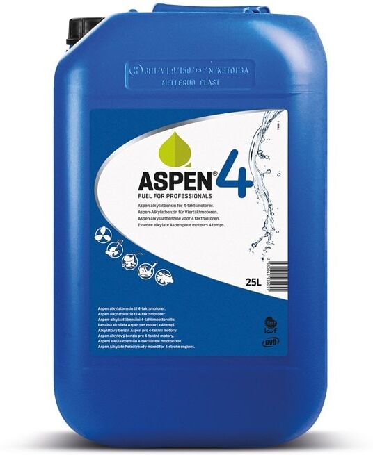 Aspen Alkylatbensin Aspen 4 4-Takt  25 Liter