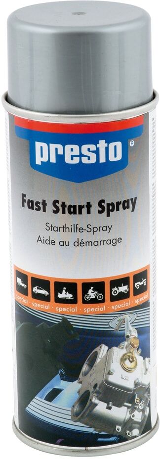 Presto Startgas 400 Ml