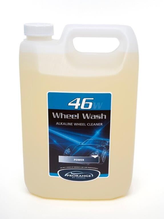 Lahega Fälgtvätt Prorange Wheel Wash 46w 5 Liter