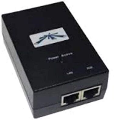 0810354023033 Ubiquiti Networks Poe-injektor 24V 24W, POE-24-24W