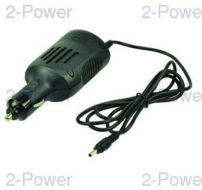 2-Power Bil-Flyg DC Adapter Samsung 19V 2.1A 40W