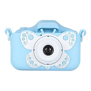 Top Digitální fotoaparát pro děti C9, Butterfly blue
