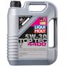 LIQUI MOLY Top Tec 4400 5W-30   5 L   Syntetická technologie motorového oleje   Č. výr.: 3751