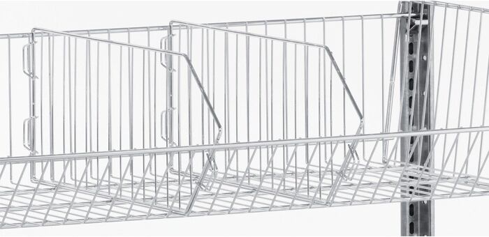 META Drôtená priehradka pre kôš 35 kg