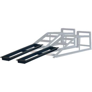 Sirius Car Ramps Pair Extension Only for Low Ground Clearance Cars