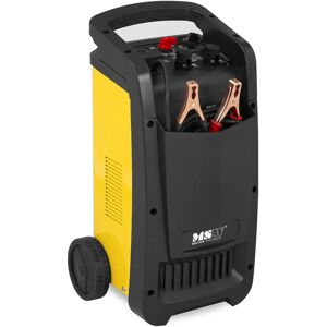 MSW Factory second Heavy Duty Battery Charger - Jump Starter - 12/24 V - 100 A - Compact S-CHARGER-65A