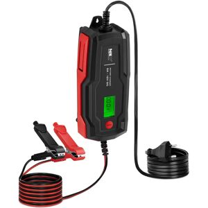 MSW Fully automatic intelligent Car Battery Charger - 6 A - 12 V MSW-CB-100W-6A