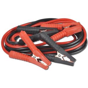 Berkfield Home - 2 pcs Car Start Booster Cable 500 a