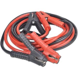 2 pcs Car Start Booster Cable 1500 A vidaXL