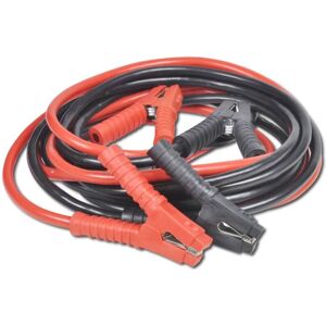 2 pcs Car Start Booster Cable 1800 A vidaXL