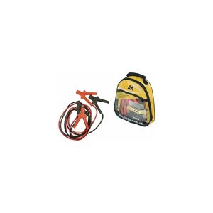 AA - professional up to 3000CC 3 litre 3M metres jump leads booster cables car van