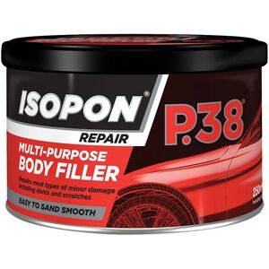 U-POL P.38 Multi-Purpose Body Filler Tin 250ml UPOP38S