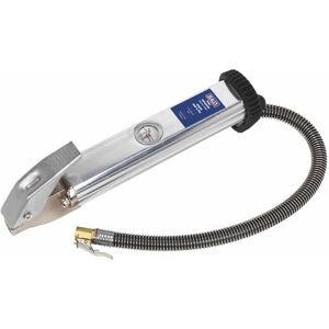 Tyre Inflator with Clip-On Connector SA395 - Sealey