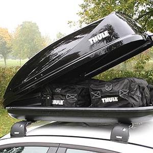 Thule Ocean 80 320L Roof Box  - Size: One Size