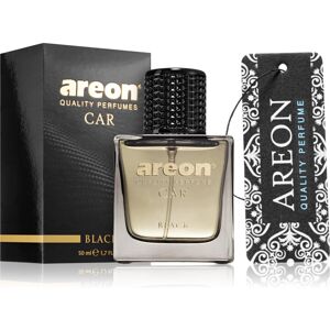 Areon Parfume Black air freshener for cars 50 ml