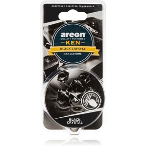 Areon Ken Black Crystal car air freshener 30 g