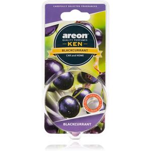 Areon Ken Black Currant car air freshener 35 g