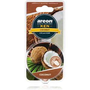 Areon Ken Coconut car air freshener 35 g