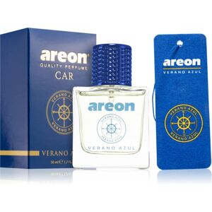 Areon Parfume Verano Azul air freshener for cars 50 ml