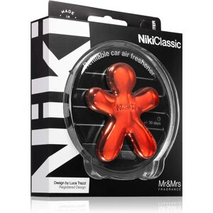 Mr & Mrs Fragrance Niki Cherry car air freshener 1 pc