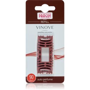 VINOVE Premium Prague car air freshener refill 1 pc