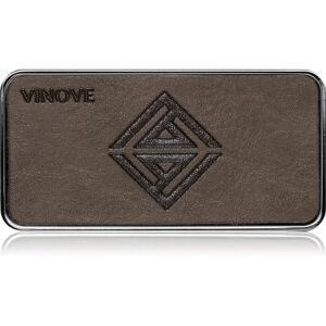 VINOVE Classic Leather Espresso Indianapolis car air freshener 1 pc