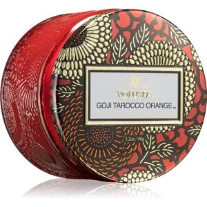 VOLUSPA Japonica Goji Tarocco Orange scented candle II. 90 g