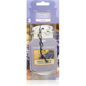 Yankee Candle Lemon Lavender fragrance tag 3 pc