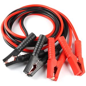 Unbranded 4M 2000AMP Heavy Duty Jump Leads Car Battery Starter Booster Cables