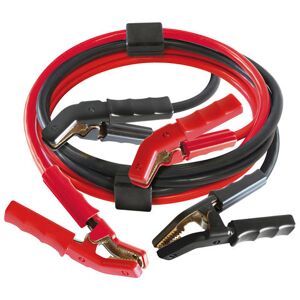 GYS GYS Professional 5m 1000Amp Jump Leads with Inline Surge Protectors