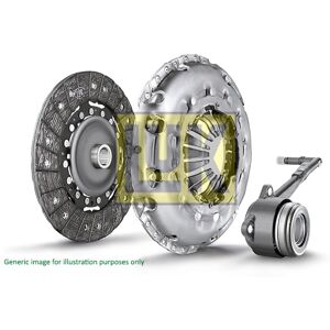 LuK Clutch Kit 624 3236 33