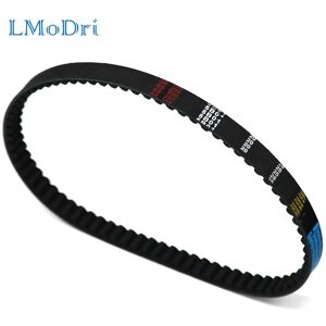 91440111MAC2DFE1X0 LMoDri Motorcycle Drive Belt 729 17.7 30 GY6 50cc 80cc Scooter Moped Long-Case Jonway NST Roketa Vento Quad Buggy Go Kart