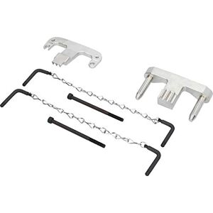 BRILLIANT TOOLS Mercedes-Benz Chrysler Engine Adjustment Tool Kit [Powered by KS Tools]