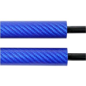 Yuchujcgss Front Hood Lift Supports For Subaru For Impreza GD For Outback Sport For Saab 9-2X 2000-2007 Front Hood Bonnet Modify Gas Struts Lift Support Shock Dampers Spring Front Bonnet Gas Struts (Color : Blu