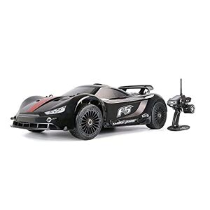 TCRAZY Fast RC Cars For Adults - 4x4, Off-Road Remote Control Car - Gas-Engine, Hobby Grade, 4WD Flat Sport Car- Toys And Gifts For Adults, And Teens