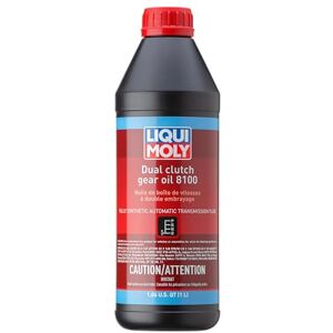 20044 LIQUI MOLY Dual Clutch Transmission Oil 8100 1 L Gear oil Hydraulic oil SKU: 3640