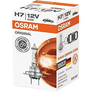 OSRAM 64210L 12V 55W H7 Longlife Px26D Boxed (Single)