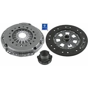 SACHS 3000 827 201 Clutch Kit Compatible With BMW Z3 ROADSTER (E36) 1995-2003 And Other Vehicles