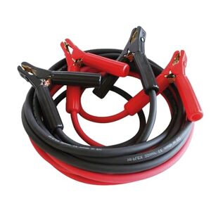 GYS Jump Leads Pro – Insulated Terminals – 700 A – 35 mm² – 4.5 m – Pack of 1 056541