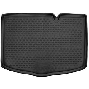 Element Tailored Fit Rubber Boot Liner Protector Mat for TOYOTA Yaris (XP130), 2012-2020, lower trunk