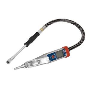 Sealey SA374 Digital Tyre Inflator with 0.5M Hose & Push-On Connector