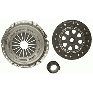 SACHS 3000 650 001 Clutch Kit Compatible With BMW Z3 ROADSTER (E36) 1995-2003 And Other Vehicles