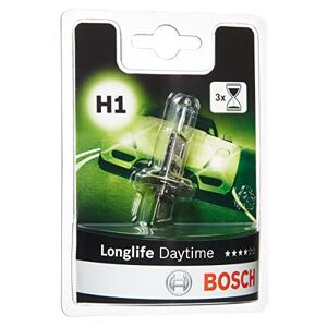 1 987 301 051 Bosch H1 (448) Longlife Daytime Headlight Bulb - 12 V 55 W P14,5s - 1 Bulb