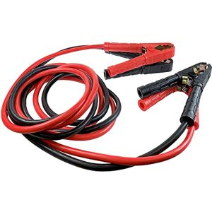 Mp3527 Maypole 900A 4 Meters Jump Leads 45 mm² Heavy Duty Booster Cables Vans SUV's Motorhomes Trucks Tractors