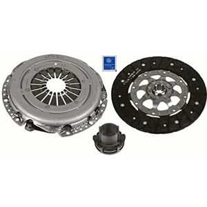 SACHS 3000 970 092 Clutch Kit Compatible With BMW 3 (E46) 1997-2005 And Other Vehicles