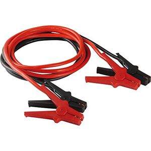 Herth+Buss 52289850 Jump Leads DIN 72553 25mm² 3.5m 12-24V 350A CCA Without Surge Protection for Petrol and Diesel Engines