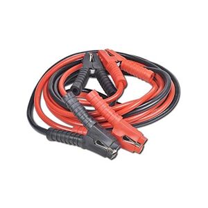 ASC - 6m 800A Heavy Duty Battery Jump Leads, Booster Cables with Insulated Clamps - For Petrol & Diesel - Complete Set with Carry/Storage Case - 6 Metre / 19ft 8in Long